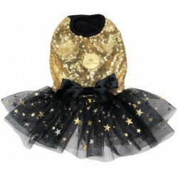 Dress Julietta Gold