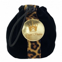 Bag For Snack Leopard