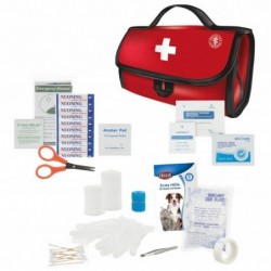 Premium first aid kit for...