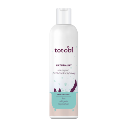 Totobi szampon przeciwświądowy