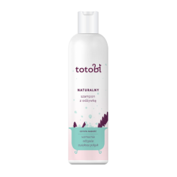 Totobi 2w1 szampon z odżywką