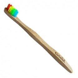 Totobi bamboo toothbrush