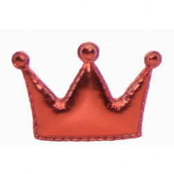 Spinka Crown czerwień