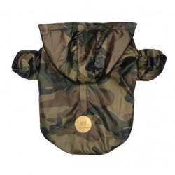 Jacket Camouflage Khaki