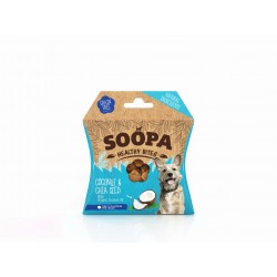 SOOPA Healthy Bites Kokos i...