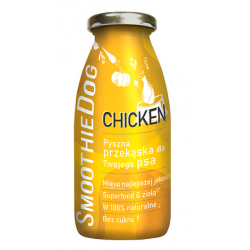 Smoothiedog z kurczaka 250 ml