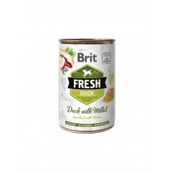 Brit Fresh Dog Duck with...