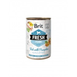 Brit Fresh Dog Fish with...