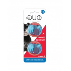 ZS Duo Ball, 5 cm, z LED, 2...