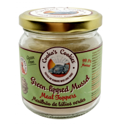 Topper Green-Lipped Mussel - Małża Nowozelandzka 95 g