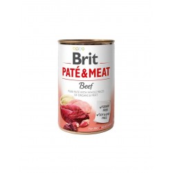 Brit Pate & Meat Dog Beef...