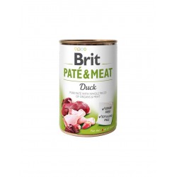 Brit Pate & Meat Dog Duck...