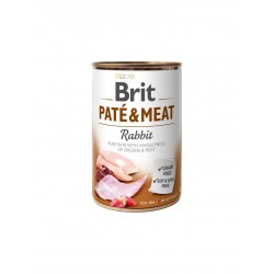 Brit Pate & Meat Dog Rabbit...