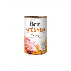 Brit Pate & Meat Dog Turkey...