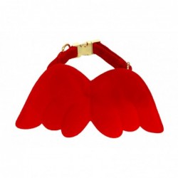 Collar Wings Red