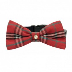 Bow tie Chic Red