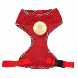 Pressure-free harness Chic Red