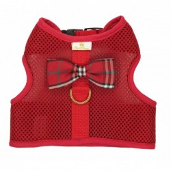 Harness Chic Red mesh