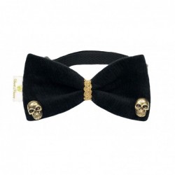 Bow-Tie Skull
