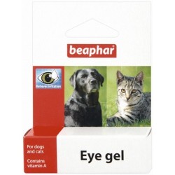 Beaphar Eye Gel - żel do...