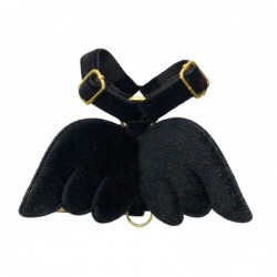Harness Guard Wings Black